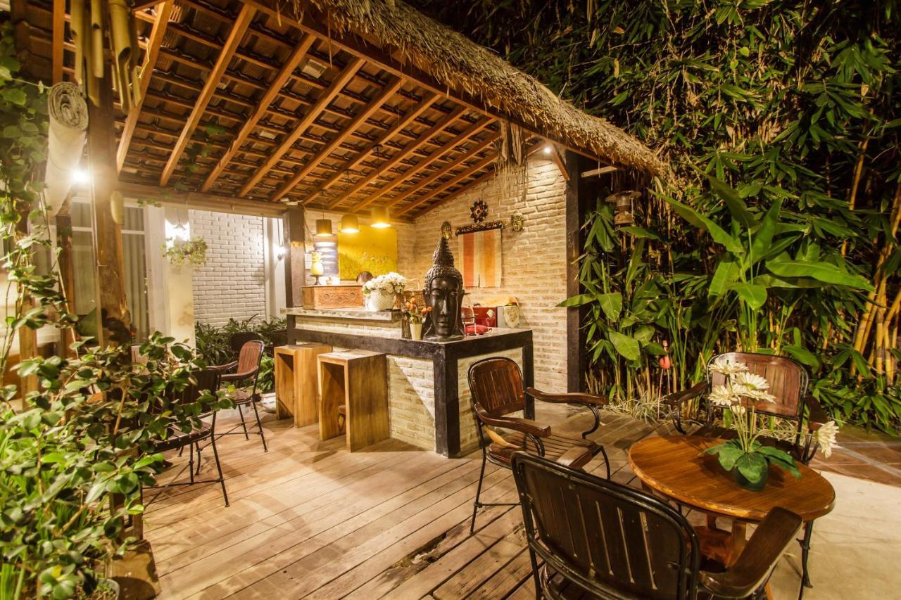 Bening Hut And Spa Seminyak  Exterior photo
