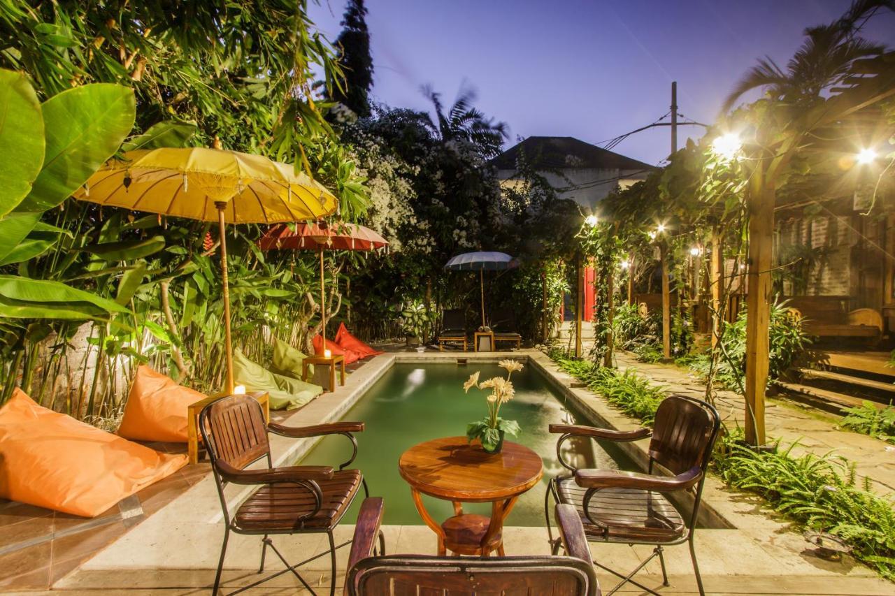 Bening Hut And Spa Seminyak  Exterior photo