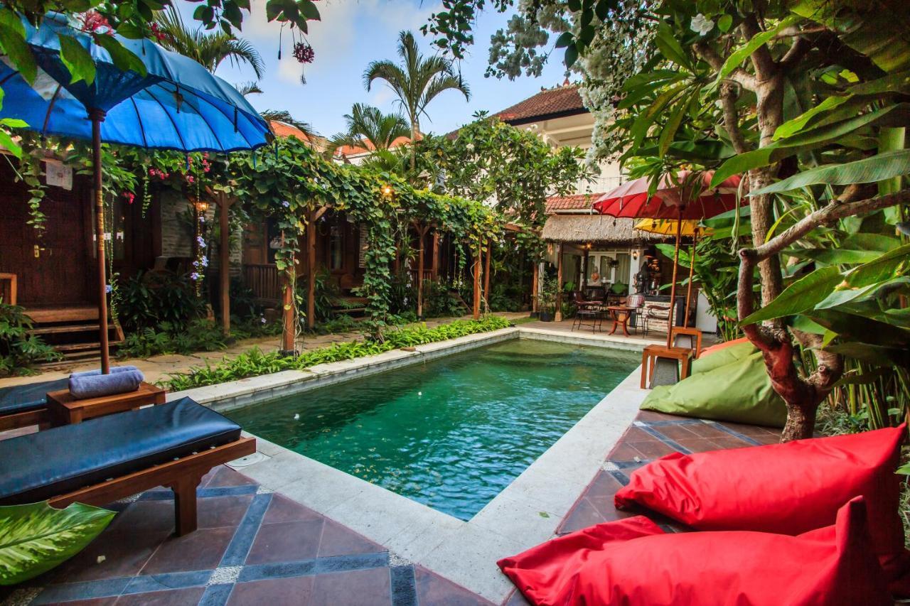 Bening Hut And Spa Seminyak  Exterior photo